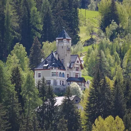Apartman Brentschpark Scuol