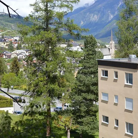 Brentschpark * Scuol
