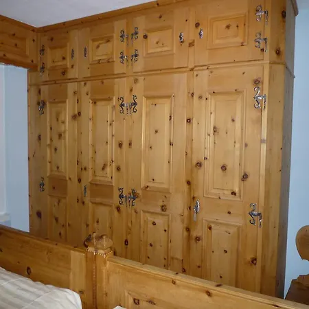 Apartman Brentschpark Scuol