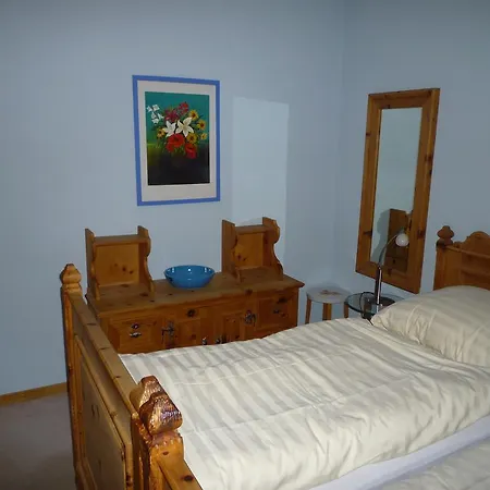 Brentschpark Apartman Scuol